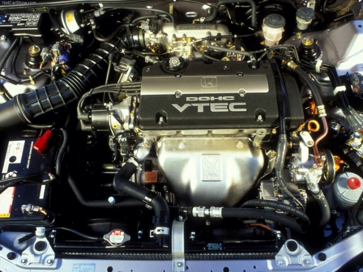 1997 Honda Prelude - VTEC Engine Car